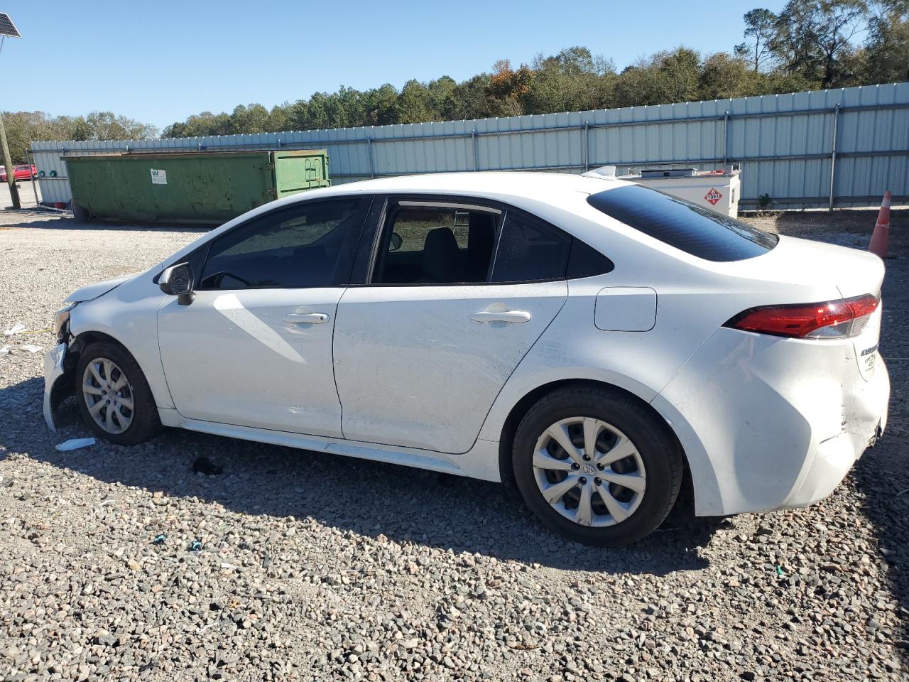 Toyota Corolla Le Image 8