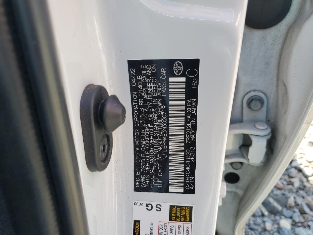 Toyota Corolla Le Image 12