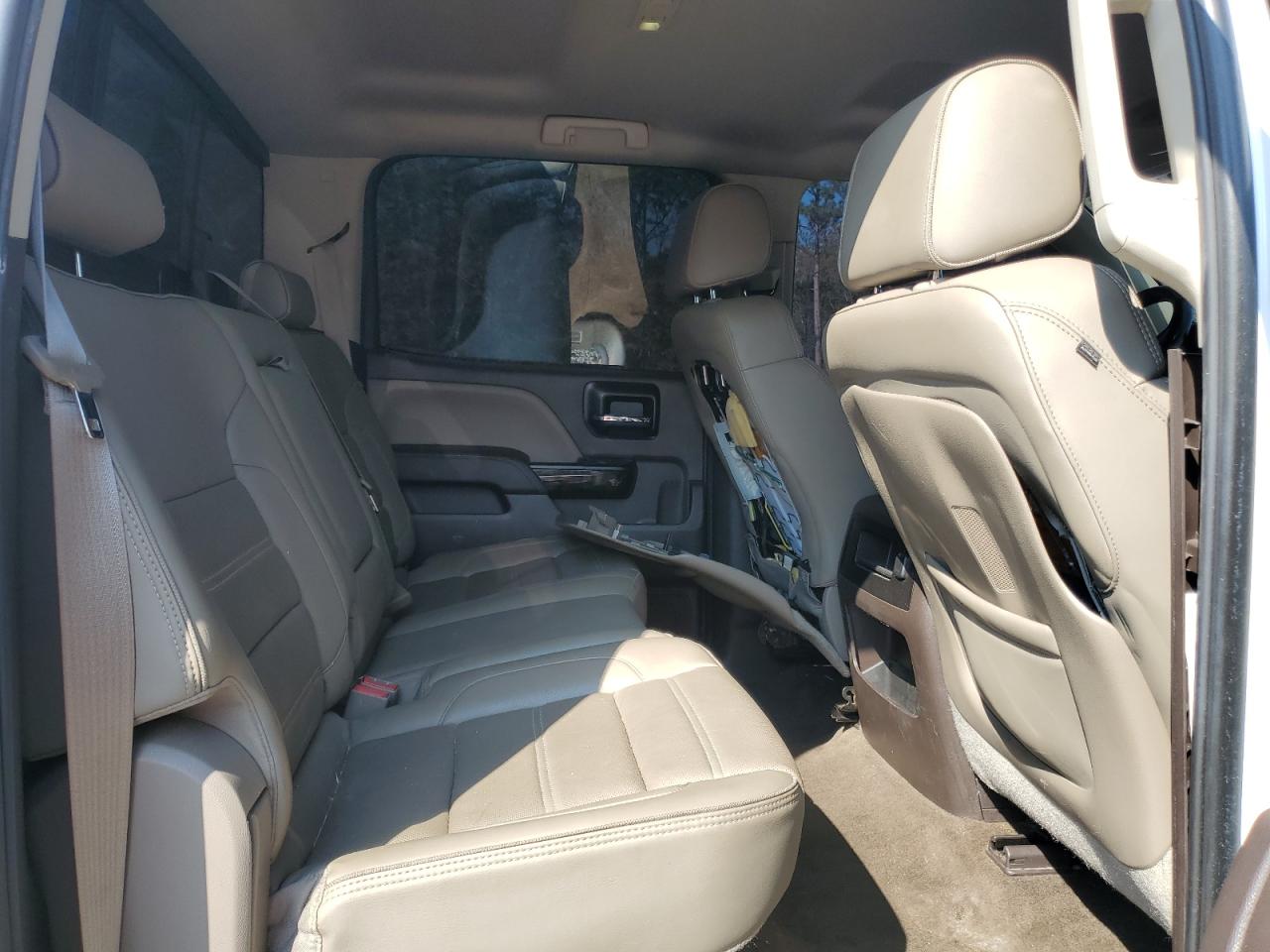 GMC Sierra K1500 Denali Image 9