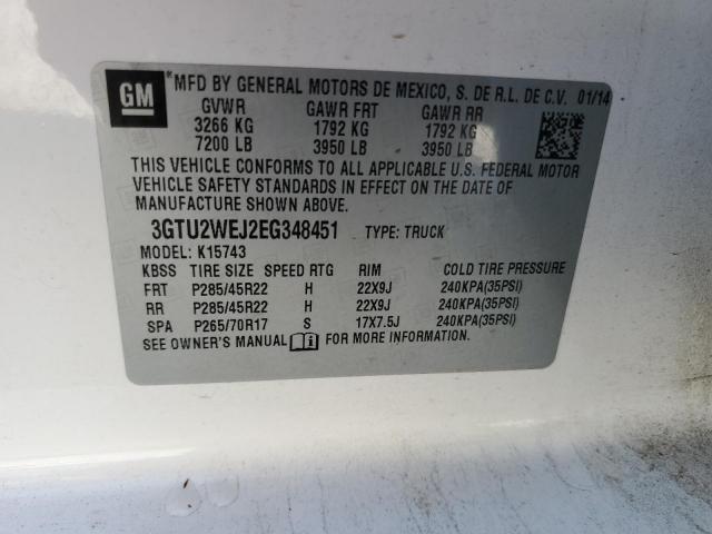 GMC Sierra K1500 Denali Image 12