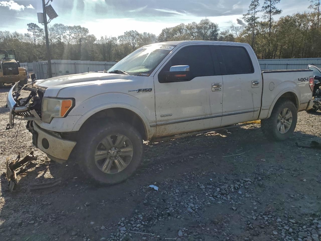 Ford F-150 Supercrew Image 1