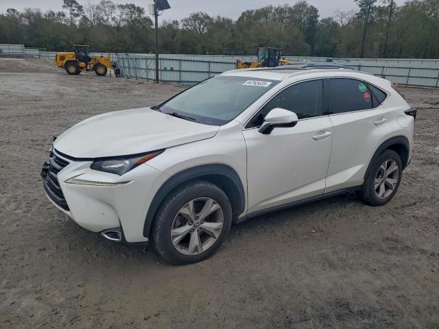  Salvage Lexus NX