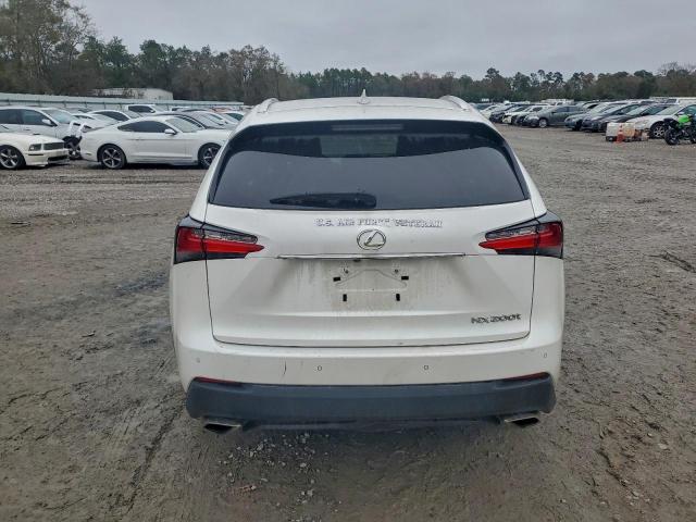 Lexus NX 200t Base Image 11