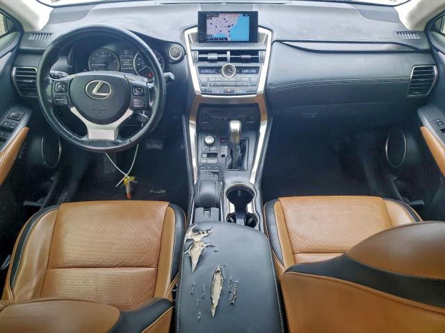 Lexus NX 200t Base Image 4