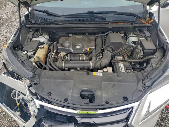 Lexus NX 200t Base Image 10