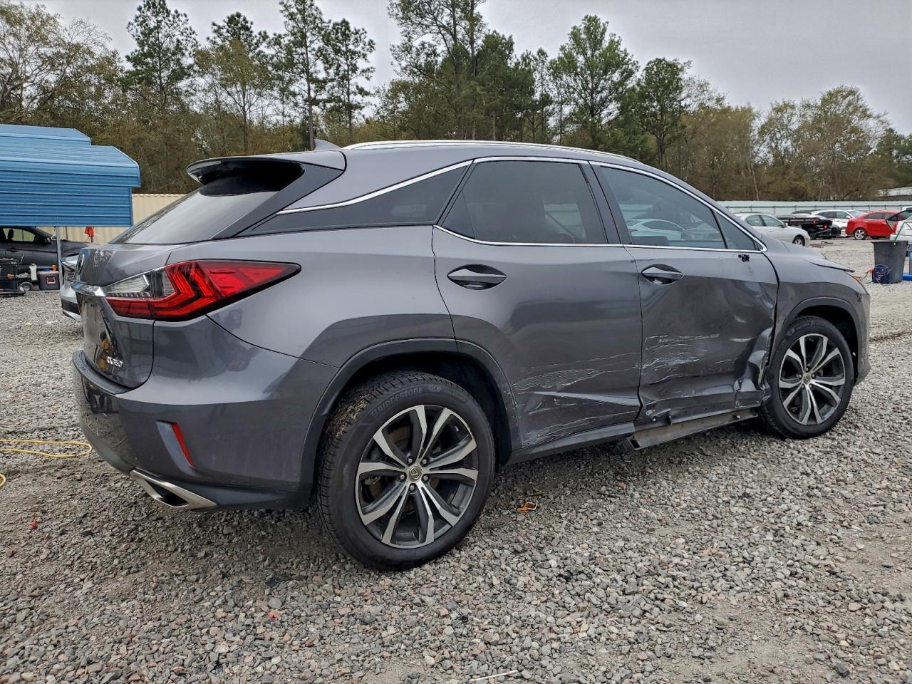 Lexus RX 350 Base Image 4