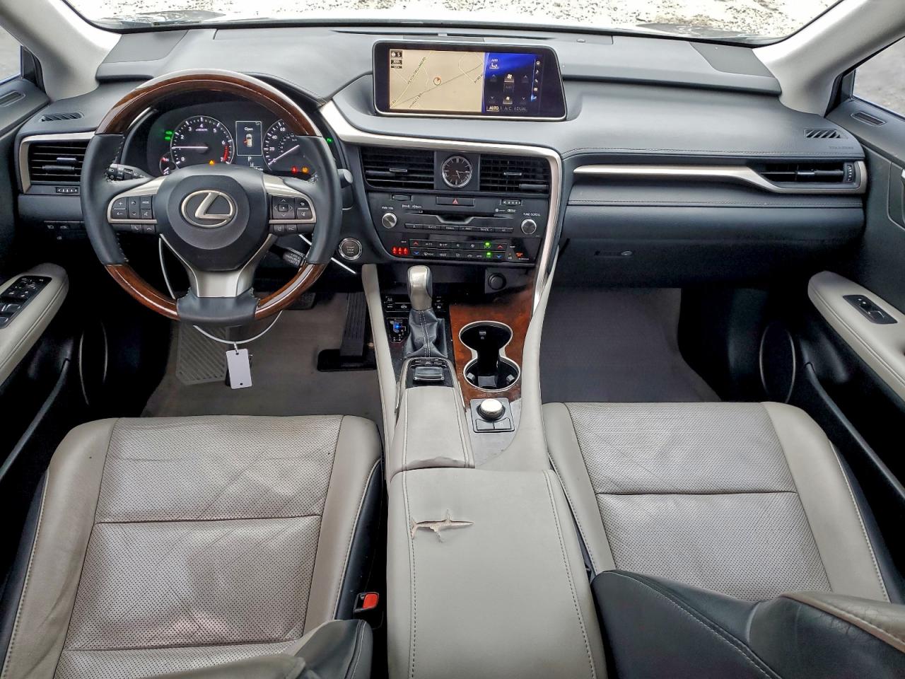 Lexus RX 350 Base Image 8