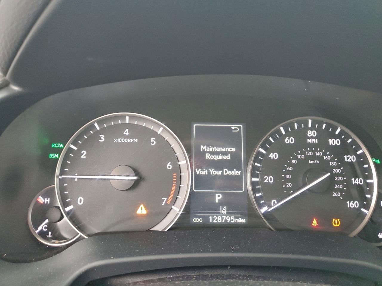 Lexus RX 350 Base Image 9