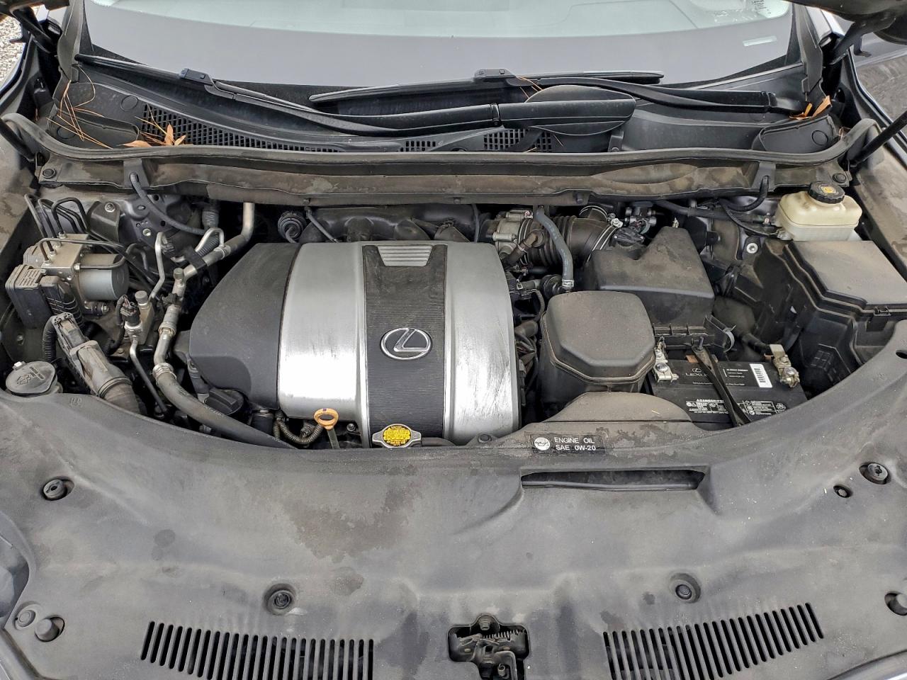 Lexus RX 350 Base Image 7