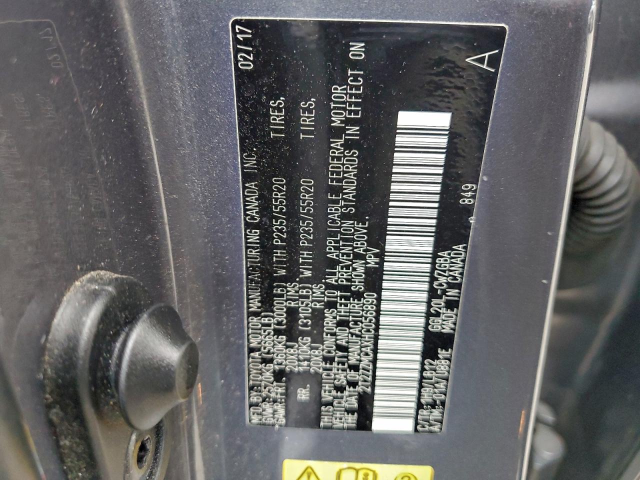 Lexus RX 350 Base Image 12