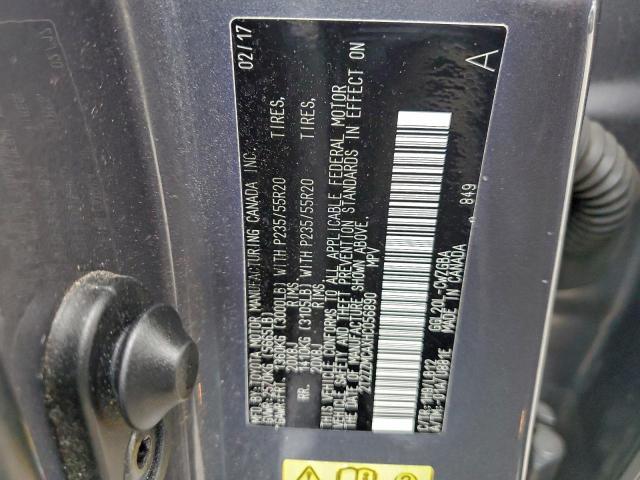 Lexus RX 350 Base Image 12