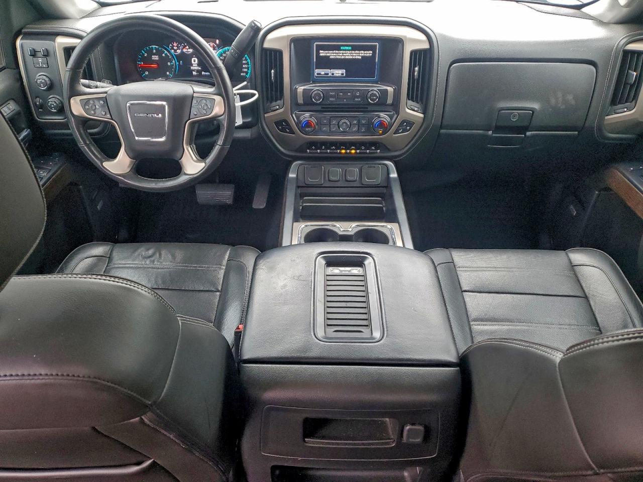 GMC Sierra K1500 Denali Image 10