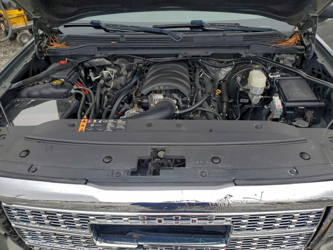 GMC Sierra K1500 Denali Image 9