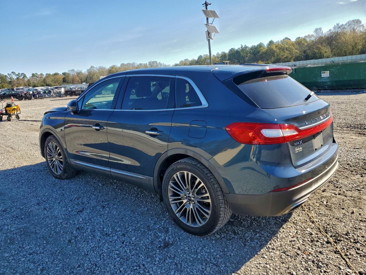 Lincoln MKX Reserve Image 11