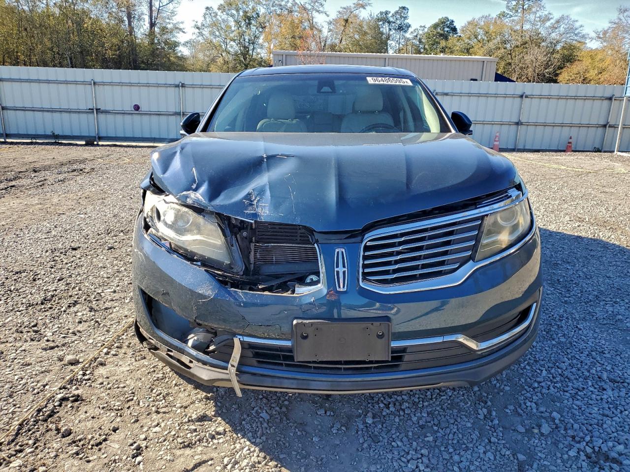 Lincoln MKX Reserve Image 5