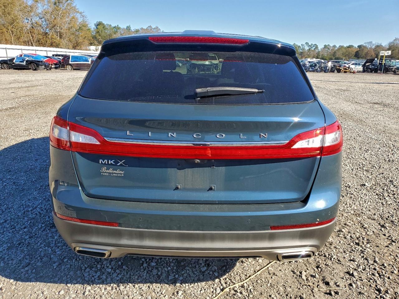 Lincoln MKX Reserve Image 12