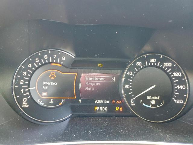 Lincoln MKX Reserve Image 7