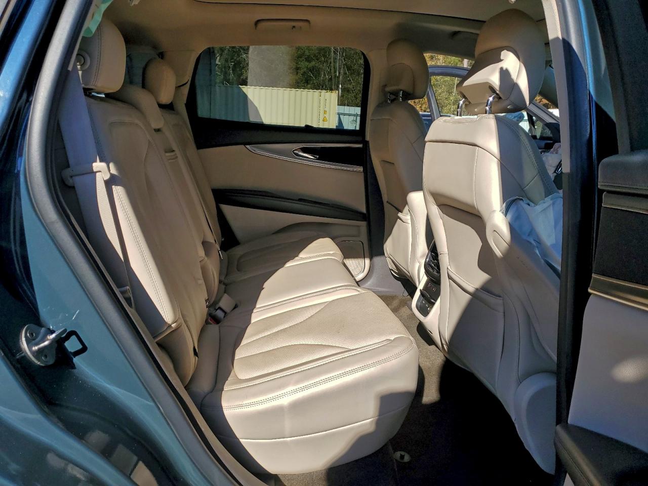 Lincoln MKX Reserve Image 8