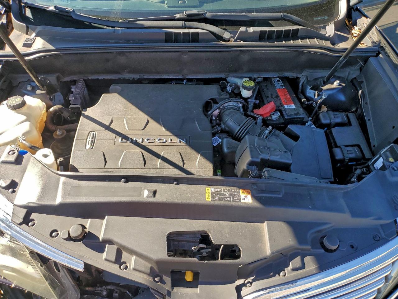 Lincoln MKX Reserve Image 6