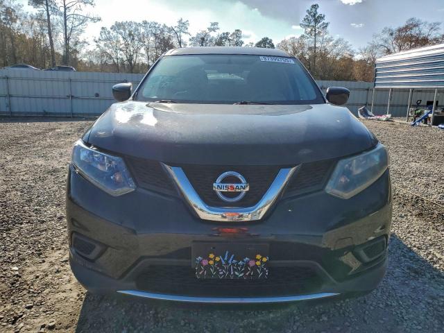 Nissan Rogue S Image 5