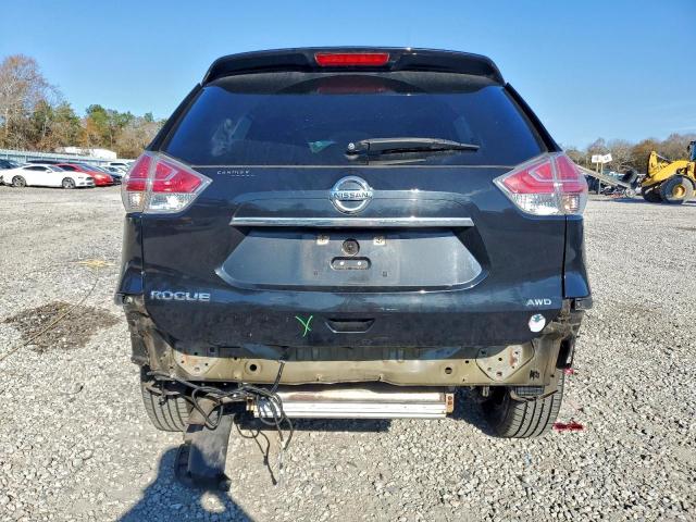 Nissan Rogue S Image 4