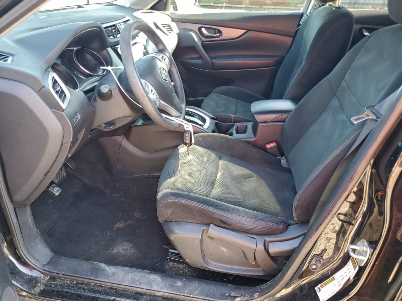 Nissan Rogue S Image 6