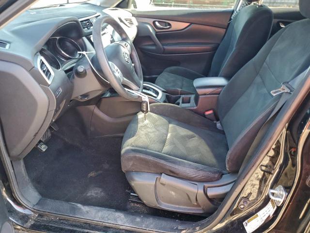 Nissan Rogue S Image 6