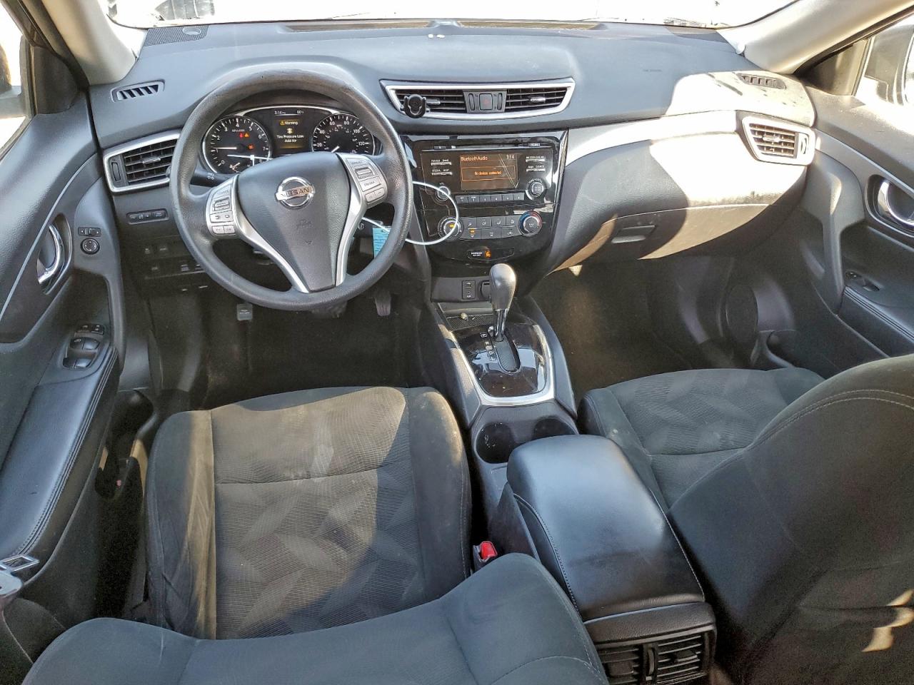 Nissan Rogue S Image 9