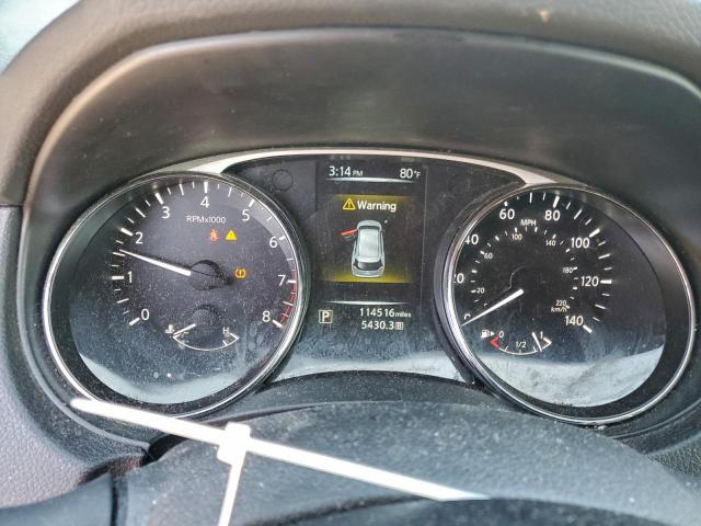 Nissan Rogue S Image 7