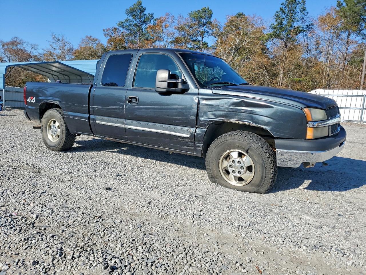 Chevrolet Silverado K1500 Image 8