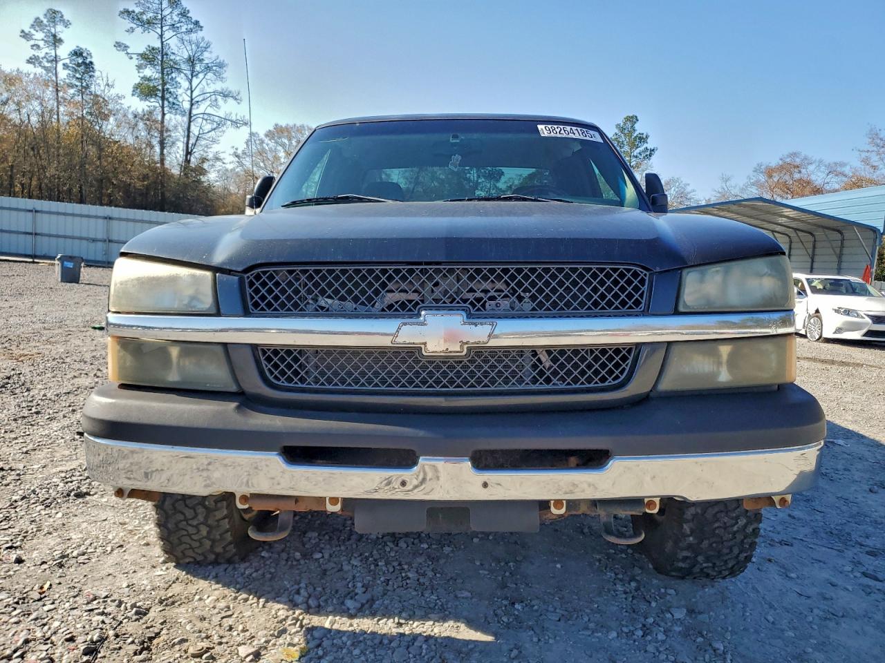 Chevrolet Silverado K1500 Image 9