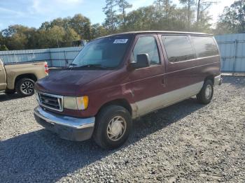  Salvage Ford Econoline