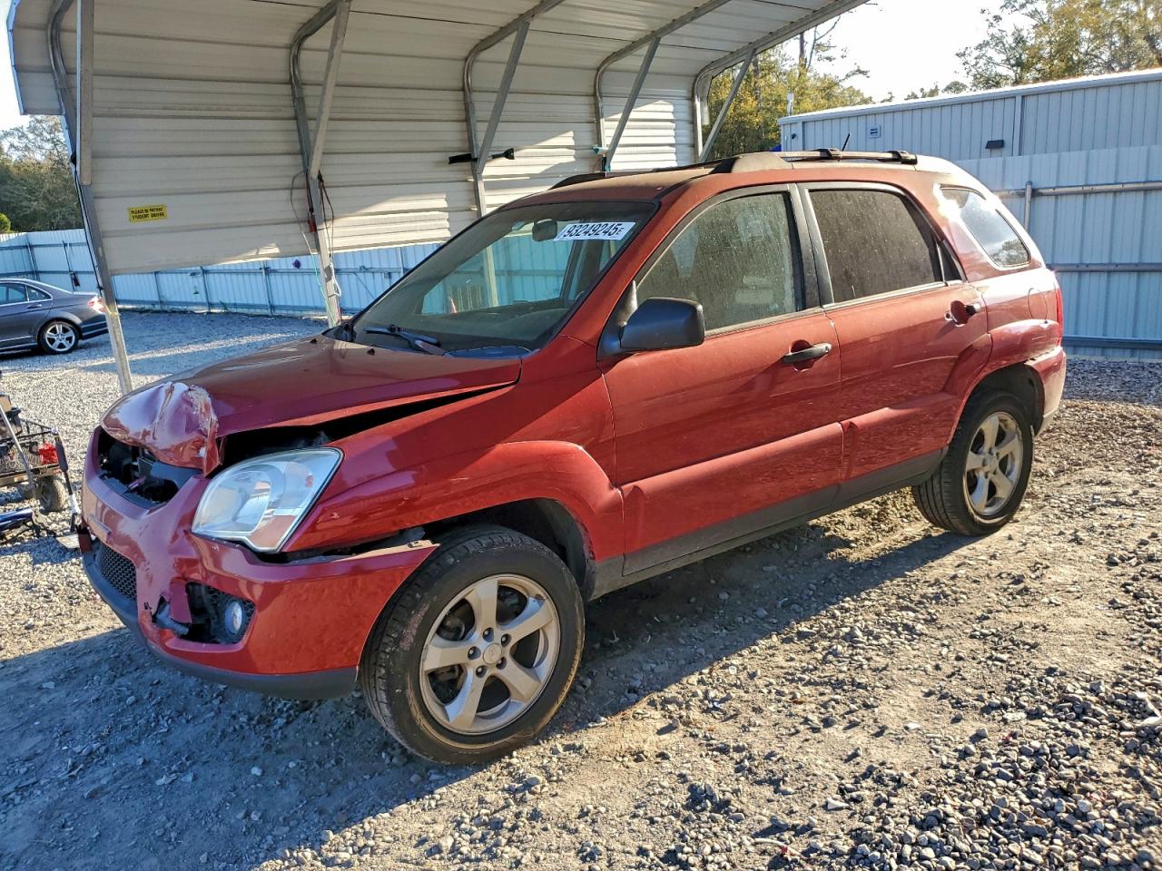 Kia Sportage Lx Image 1