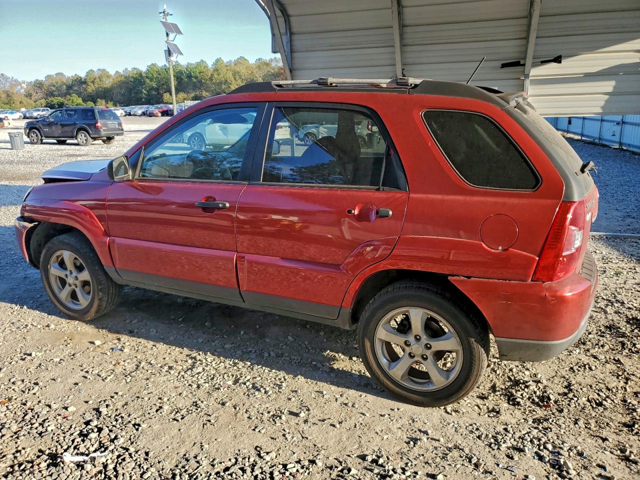 Kia Sportage Lx Image 3