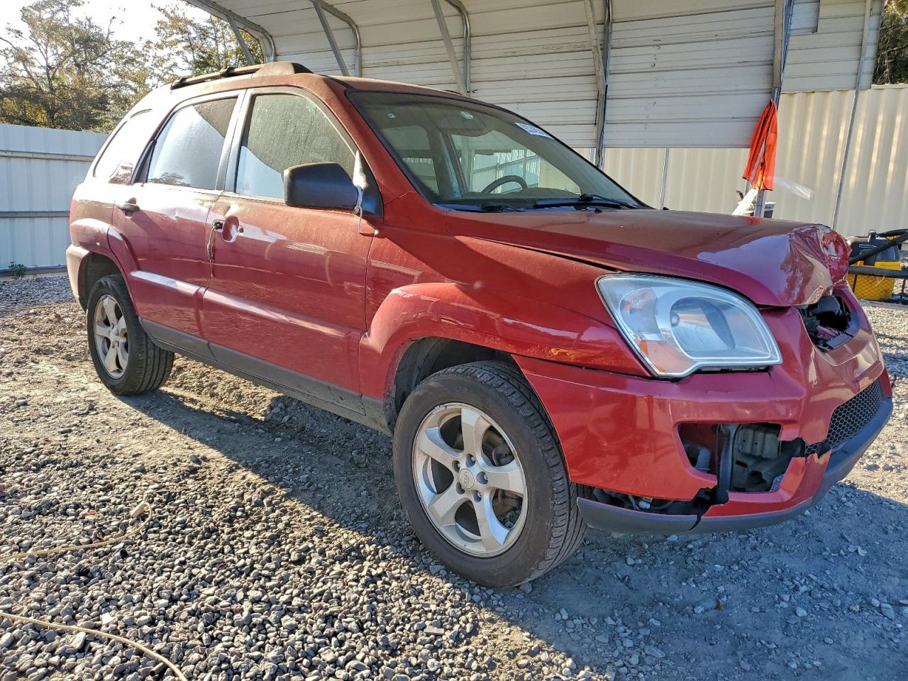 Kia Sportage Lx Image 4