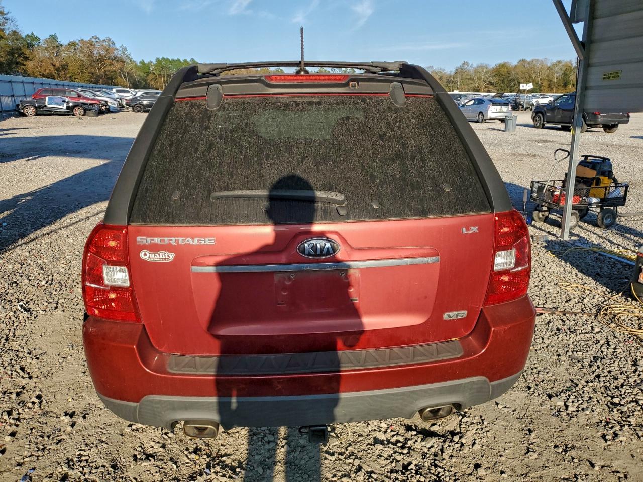 Kia Sportage Lx Image 9