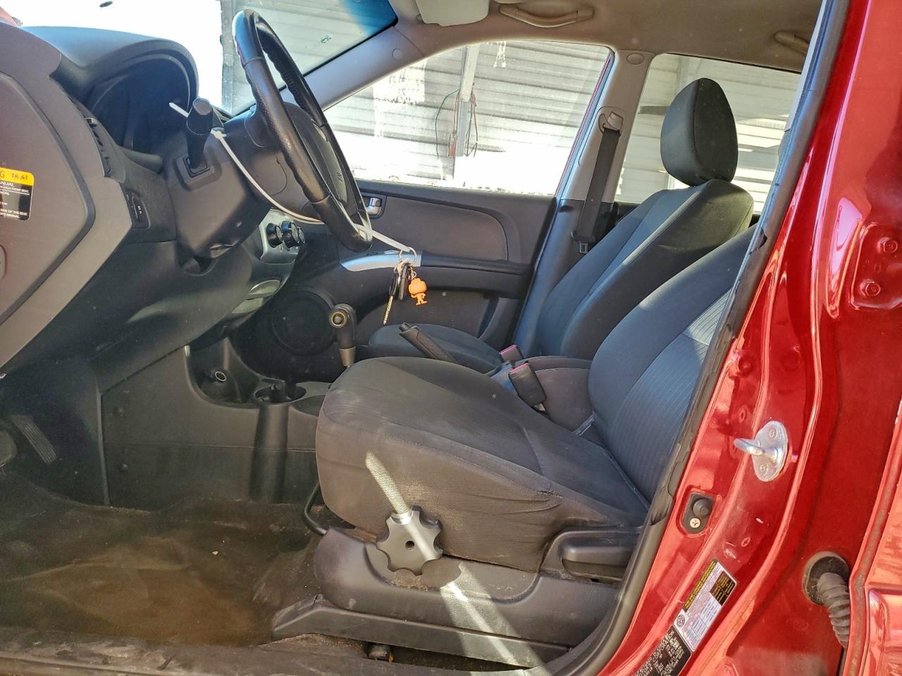 Kia Sportage Lx Image 11