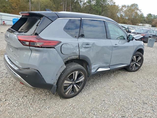 Nissan Rogue Platinum Image 6