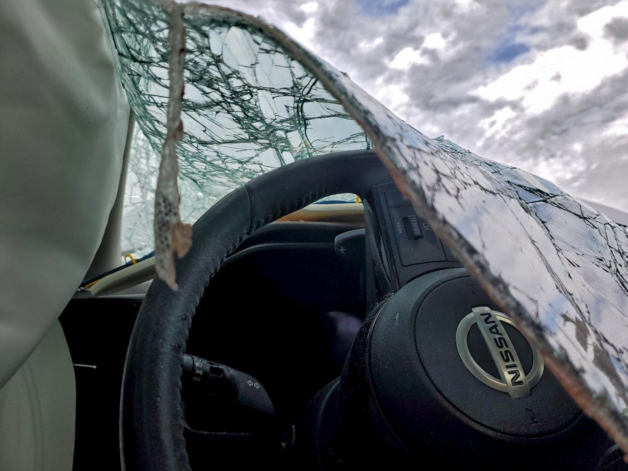 Nissan Rogue Platinum Image 11