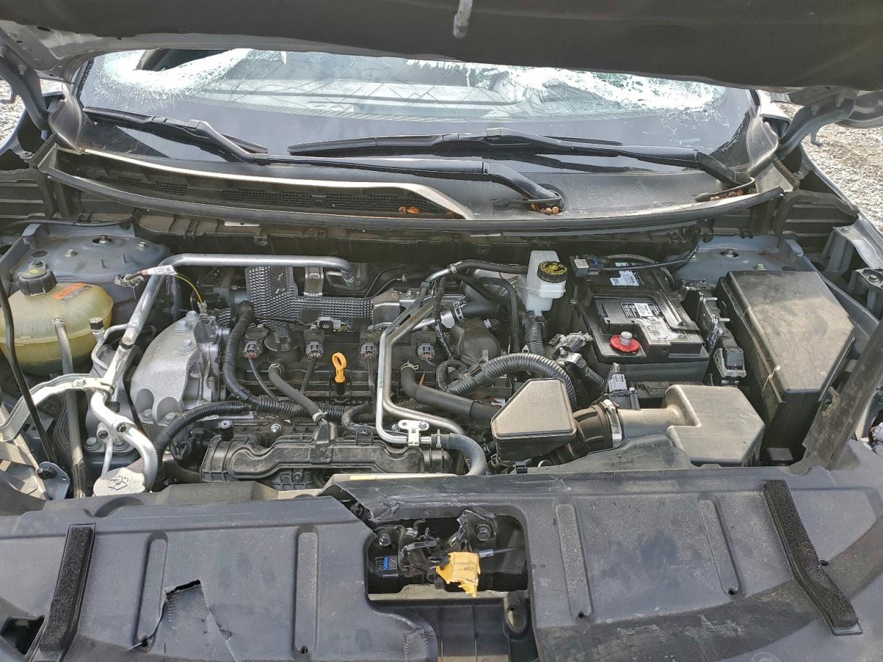 Nissan Rogue Platinum Image 9