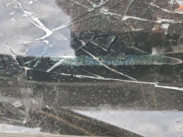 Nissan Rogue Platinum Image 13