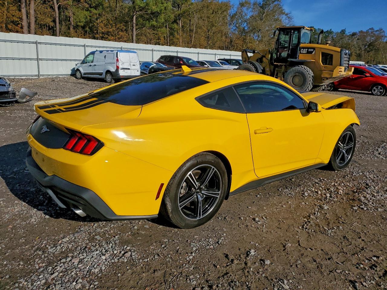Ford Mustang Image 9