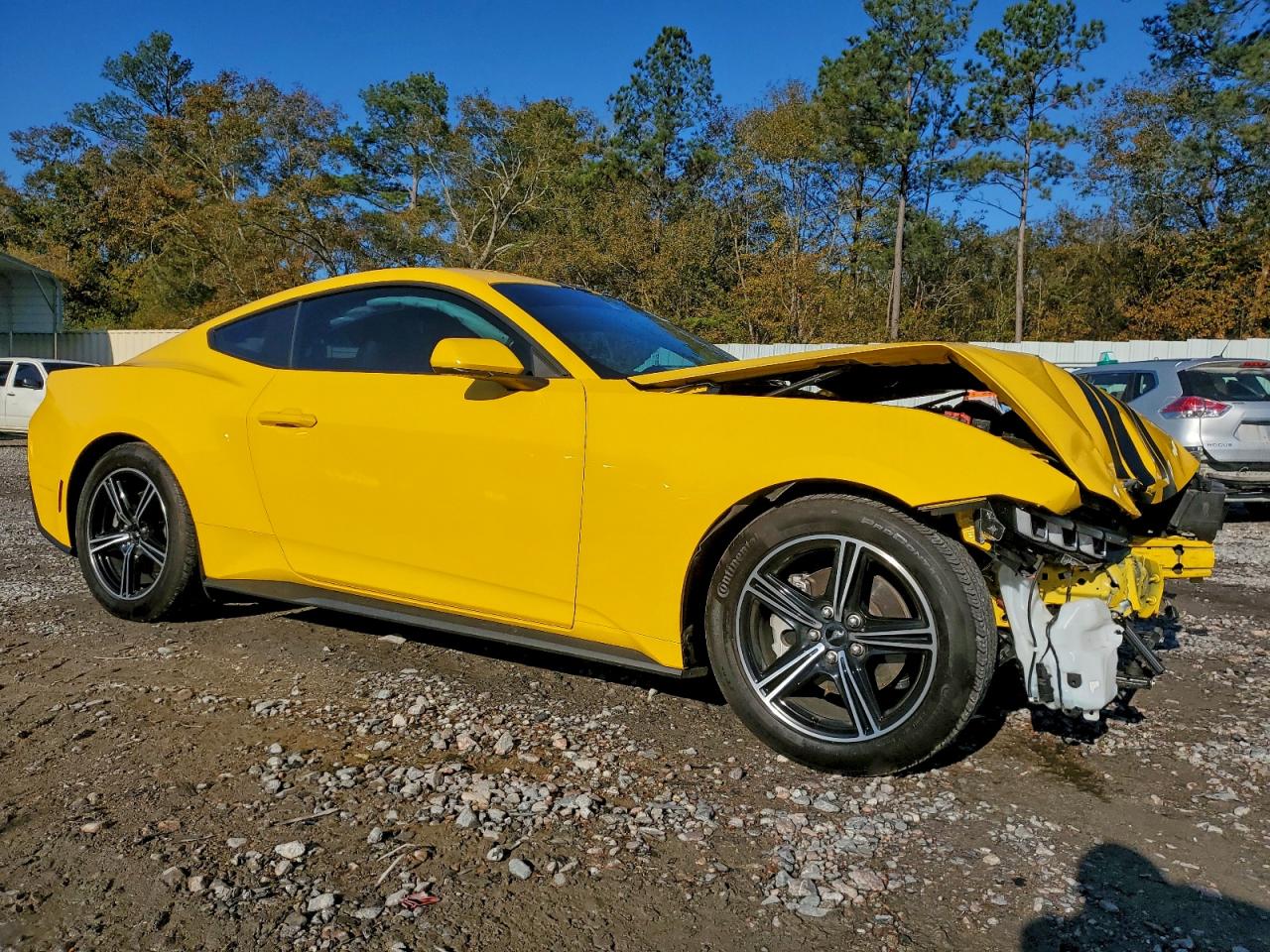 Ford Mustang Image 11