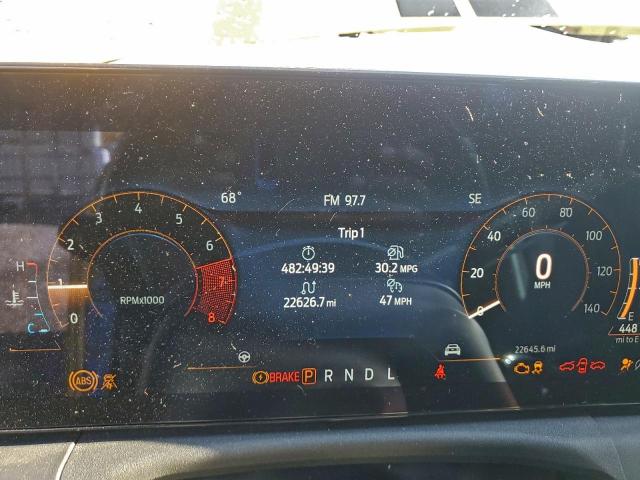 Ford Mustang Image 8