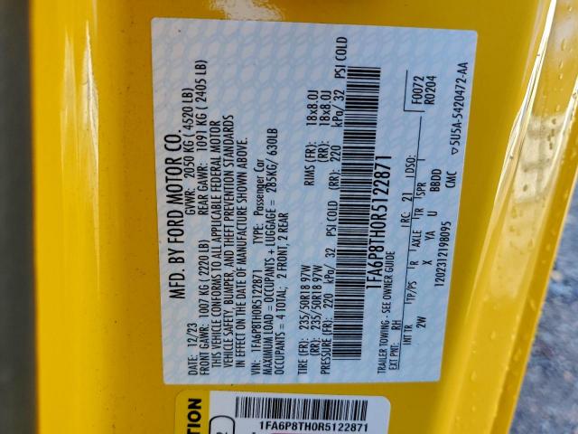 Ford Mustang Image 3