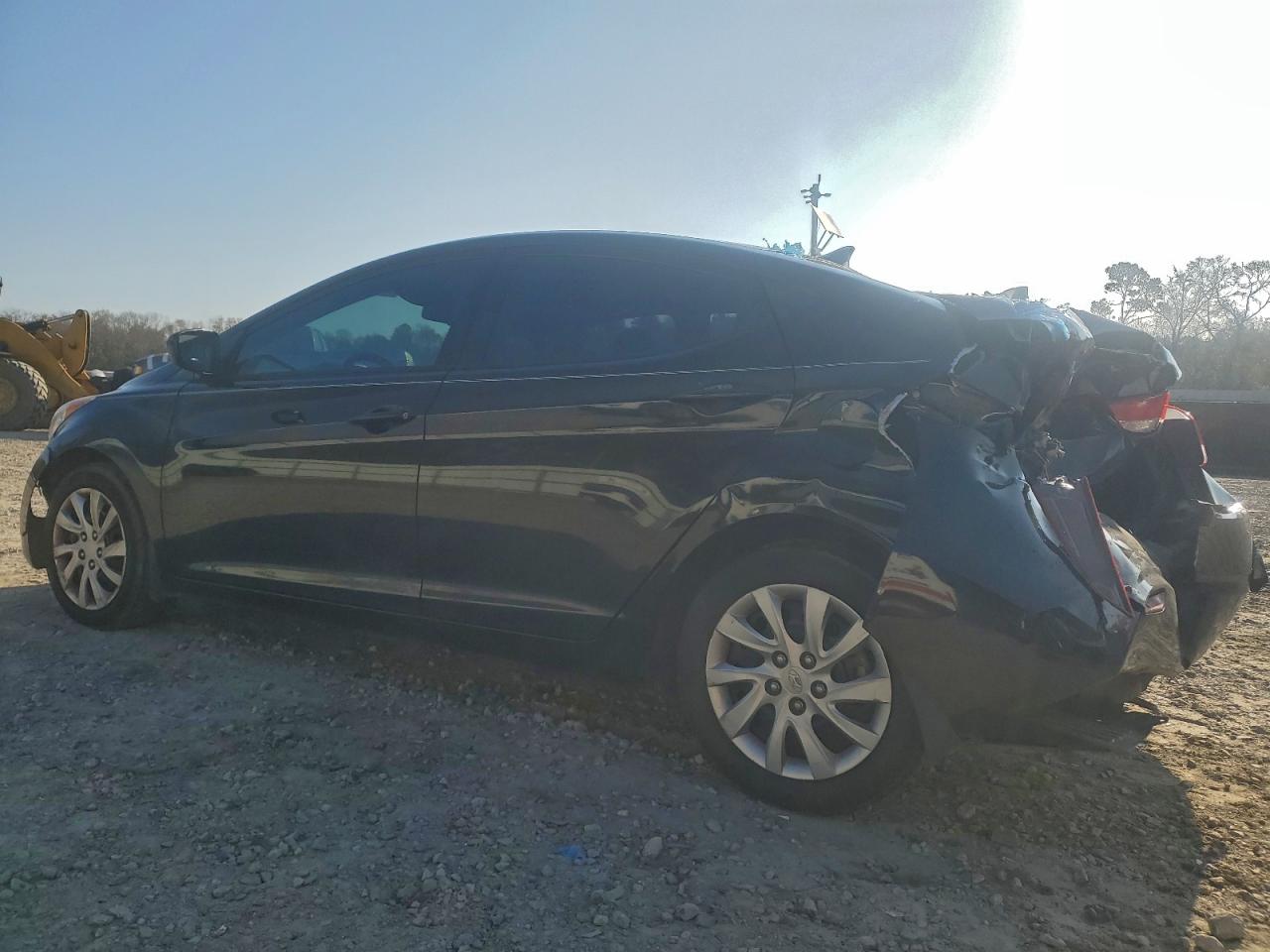 Hyundai ELANTRA Gls Image 11