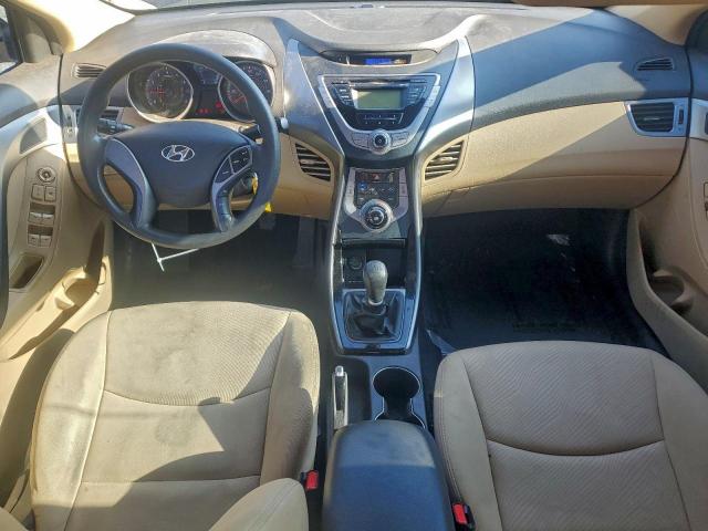 Hyundai ELANTRA Gls Image 6
