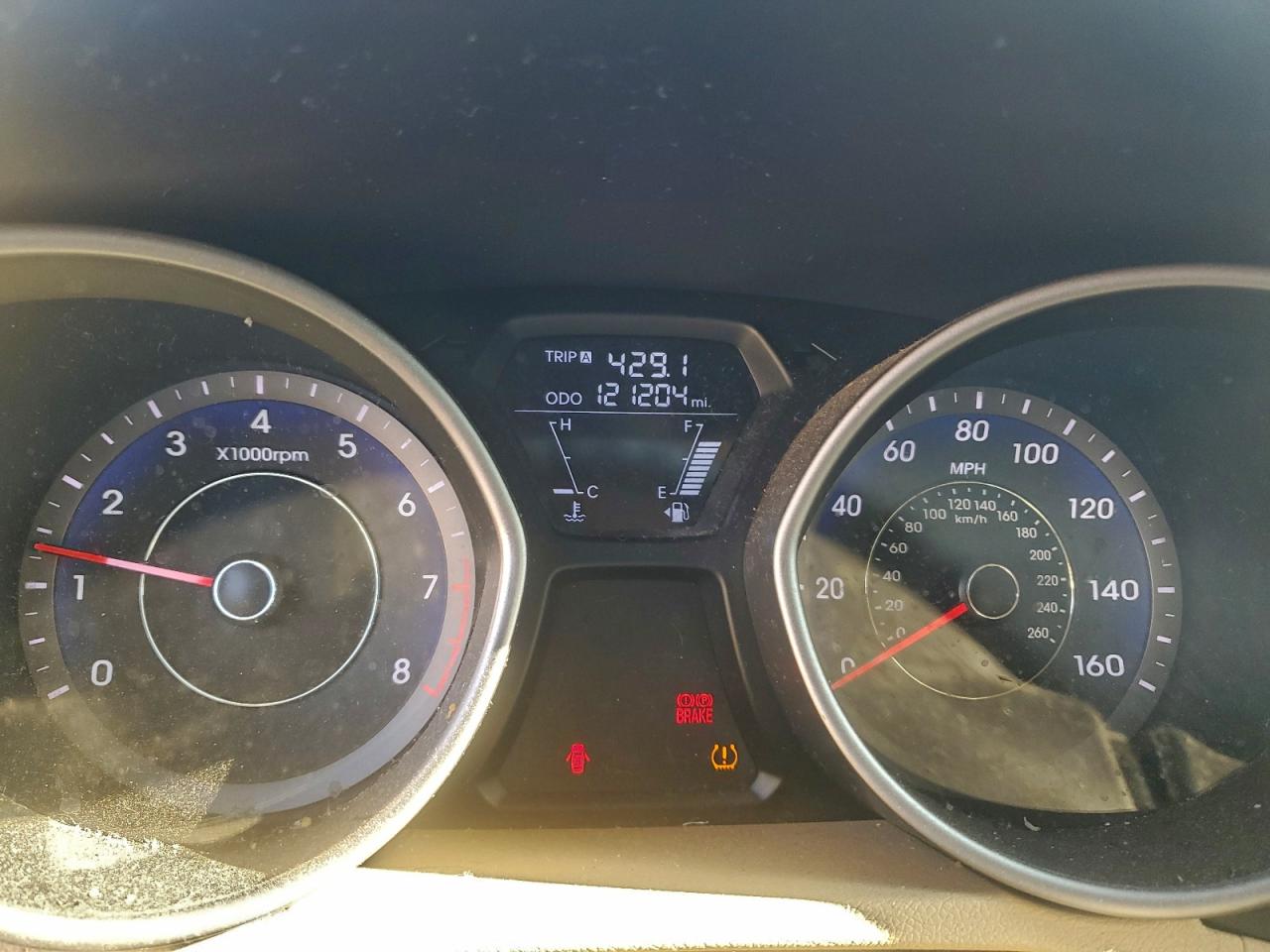 Hyundai ELANTRA Gls Image 12