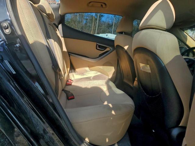 Hyundai ELANTRA Gls Image 2