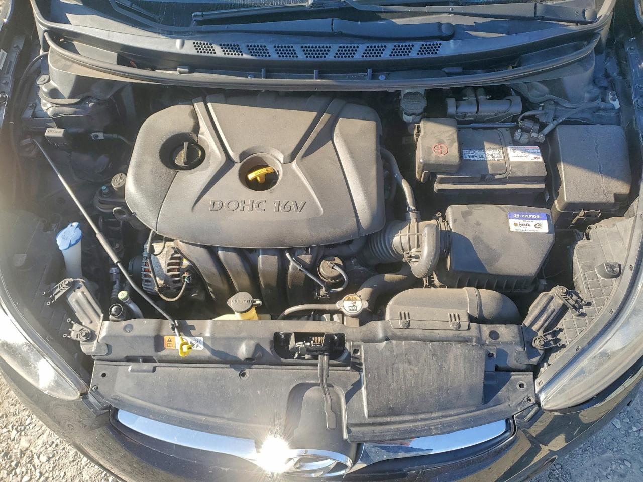 Hyundai ELANTRA Gls Image 7